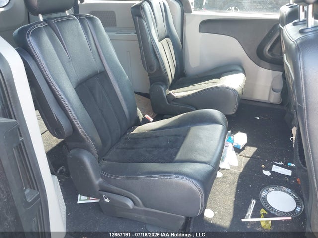 Dodge Grand Caravan Cvp/sxt 2018 2C4RDGBGXJR280757 Image 8