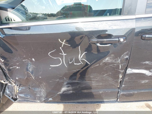 Dodge Grand Caravan Cvp/sxt 2018 2C4RDGBGXJR280757 Image 9