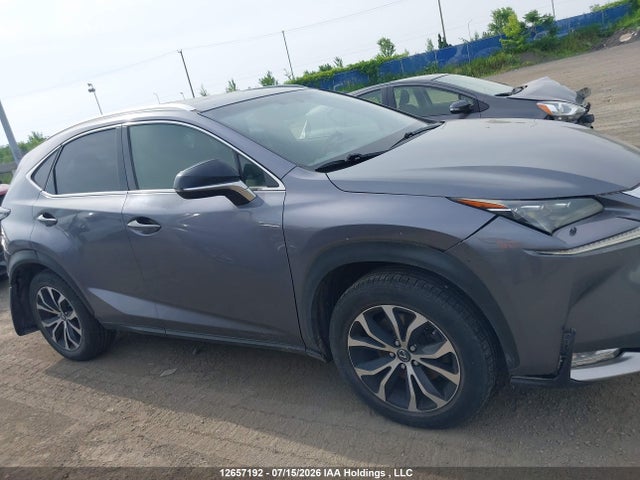 12657192 :رقم المزاد ، JTJBARBZ8G2071769 vin ، 2016 Lexus Nx 200t 200t مزاد بيع