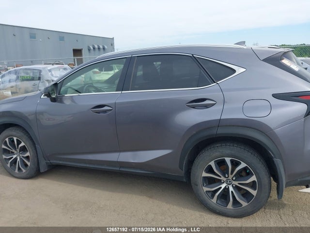 JTJBARBZ8G2071769 Lexus Nx 200t 200t