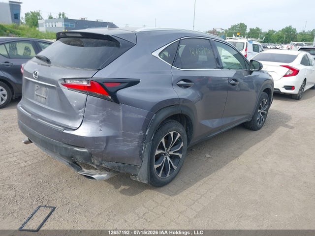 Продажа на аукционе авто 2016 Lexus Nx 200t 200t, vin: JTJBARBZ8G2071769, номер лота: 12657192