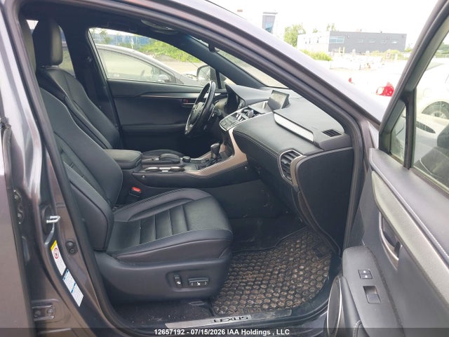 Продажа на аукционе авто 2016 Lexus Nx 200t 200t, vin: JTJBARBZ8G2071769, номер лота: 12657192
