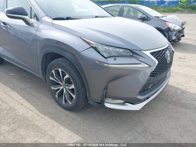 Продажа на аукционе авто 2016 Lexus Nx 200t 200t, vin: JTJBARBZ8G2071769, номер лота: 12657192