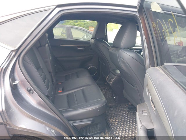 Продажа на аукционе авто 2016 Lexus Nx 200t 200t, vin: JTJBARBZ8G2071769, номер лота: 12657192