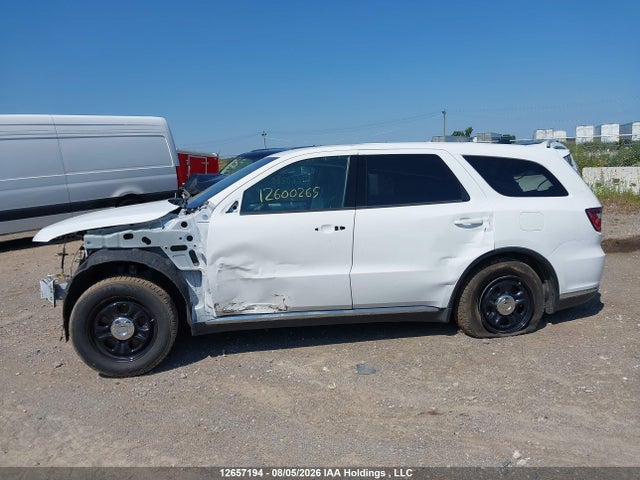 Продаж на аукціоні авто 2025 Dodge Durango Enforcer, vin: 1C4RDJFGXSC522819, номер лоту: 12657194