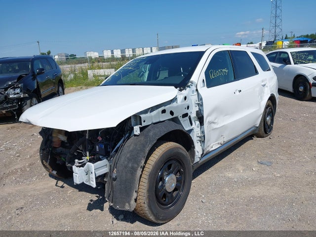 Продаж на аукціоні авто 2025 Dodge Durango Enforcer, vin: 1C4RDJFGXSC522819, номер лоту: 12657194