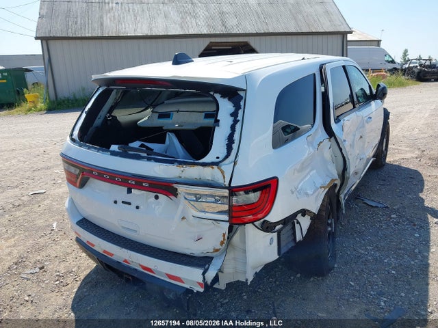 Продаж на аукціоні авто 2025 Dodge Durango Enforcer, vin: 1C4RDJFGXSC522819, номер лоту: 12657194