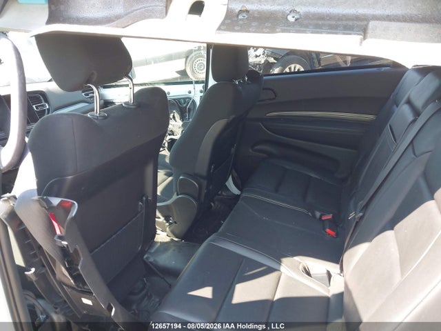 Продаж на аукціоні авто 2025 Dodge Durango Enforcer, vin: 1C4RDJFGXSC522819, номер лоту: 12657194