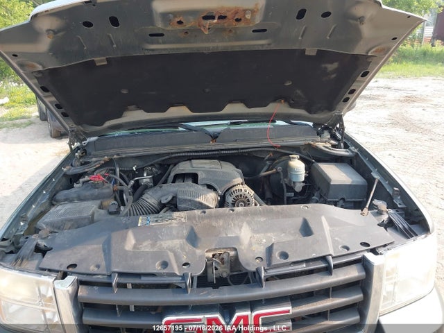 12657195 :رقم المزاد ، 3GTP2VE31BG163022 vin ، 2011 Gmc Sierra K1500 Sle مزاد بيع