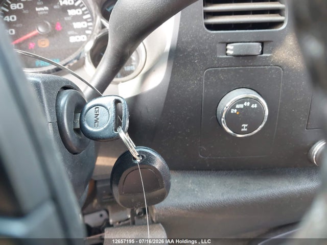 12657195 :رقم المزاد ، 3GTP2VE31BG163022 vin ، 2011 Gmc Sierra K1500 Sle مزاد بيع