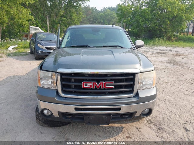 12657195 :رقم المزاد ، 3GTP2VE31BG163022 vin ، 2011 Gmc Sierra K1500 Sle مزاد بيع