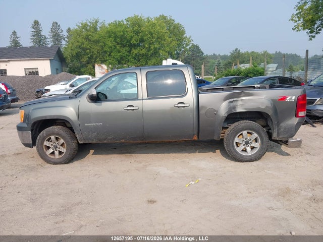 12657195 :رقم المزاد ، 3GTP2VE31BG163022 vin ، 2011 Gmc Sierra K1500 Sle مزاد بيع