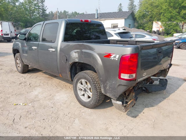 12657195 :رقم المزاد ، 3GTP2VE31BG163022 vin ، 2011 Gmc Sierra K1500 Sle مزاد بيع