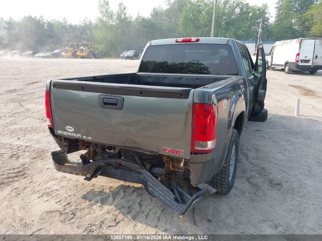 12657195 :رقم المزاد ، 3GTP2VE31BG163022 vin ، 2011 Gmc Sierra K1500 Sle مزاد بيع