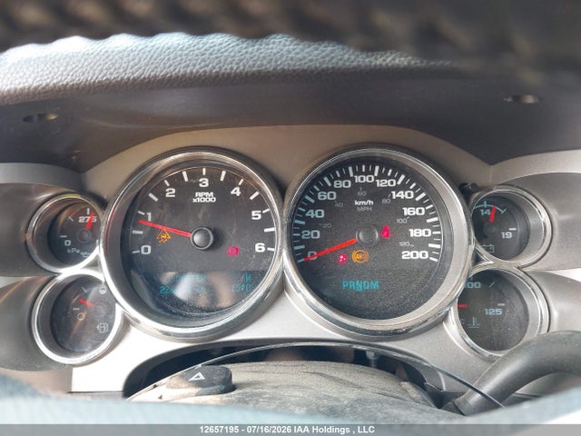 12657195 :رقم المزاد ، 3GTP2VE31BG163022 vin ، 2011 Gmc Sierra K1500 Sle مزاد بيع