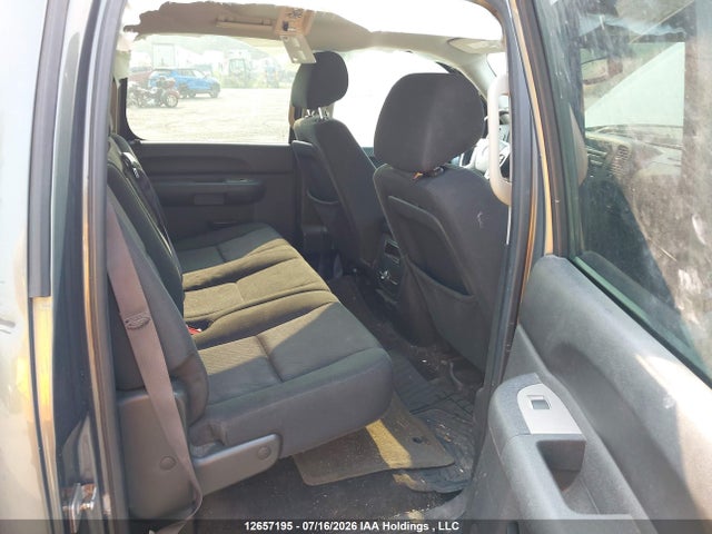 12657195 :رقم المزاد ، 3GTP2VE31BG163022 vin ، 2011 Gmc Sierra K1500 Sle مزاد بيع
