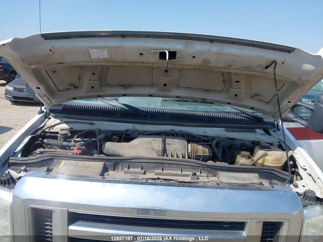 12657197 :رقم المزاد ، 1FTSS34L79DA29347 vin ، 2009 Ford Econoline E350 Super Duty Van مزاد بيع