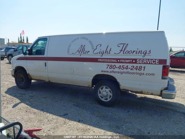 12657197 :رقم المزاد ، 1FTSS34L79DA29347 vin ، 2009 Ford Econoline E350 Super Duty Van مزاد بيع