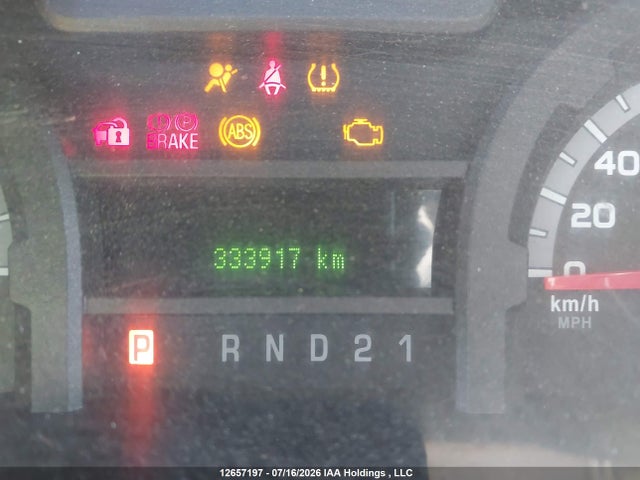 12657197 :رقم المزاد ، 1FTSS34L79DA29347 vin ، 2009 Ford Econoline E350 Super Duty Van مزاد بيع