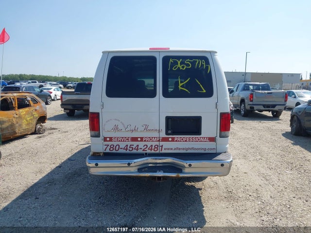 12657197 :رقم المزاد ، 1FTSS34L79DA29347 vin ، 2009 Ford Econoline E350 Super Duty Van مزاد بيع
