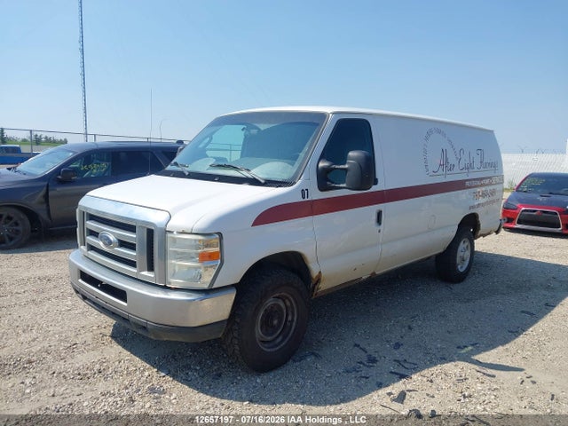 12657197 :رقم المزاد ، 1FTSS34L79DA29347 vin ، 2009 Ford Econoline E350 Super Duty Van مزاد بيع