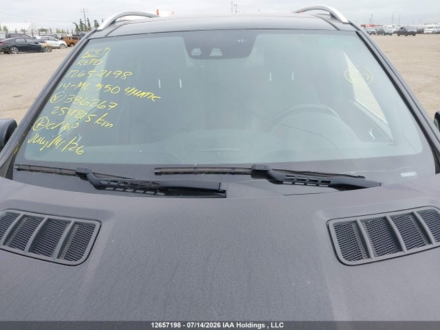 Продажа на аукционе авто 2014 Mercedes-benz Ml 550 4matic, vin: 4JGDA7DB5EA386267, номер лота: 12657198
