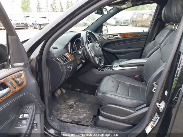 Продажа на аукционе авто 2014 Mercedes-benz Ml 550 4matic, vin: 4JGDA7DB5EA386267, номер лота: 12657198