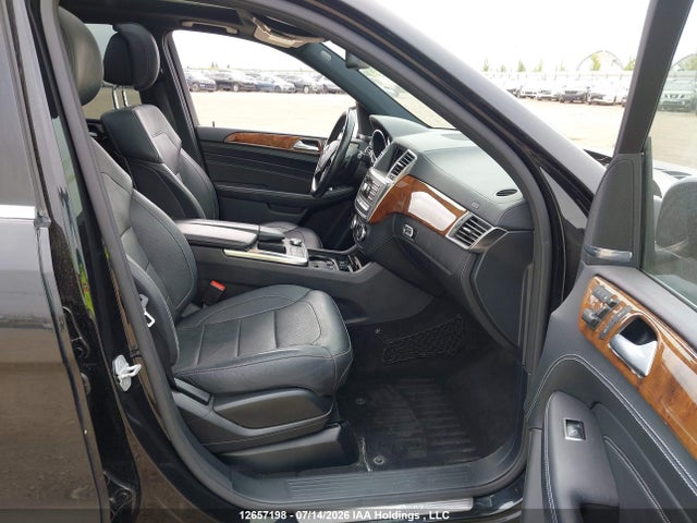 Продажа на аукционе авто 2014 Mercedes-benz Ml 550 4matic, vin: 4JGDA7DB5EA386267, номер лота: 12657198