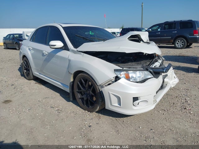 12657199 :رقم المزاد ، JF1GV8J63CL004652 vin ، 2012 Subaru Impreza Wrx Sti مزاد بيع