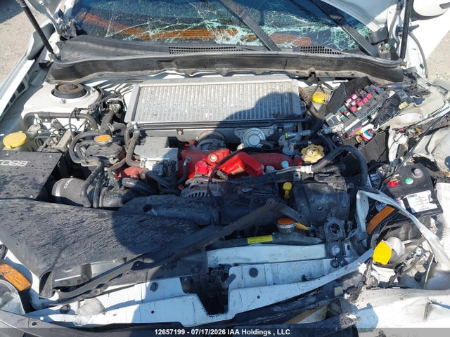 12657199 :رقم المزاد ، JF1GV8J63CL004652 vin ، 2012 Subaru Impreza Wrx Sti مزاد بيع