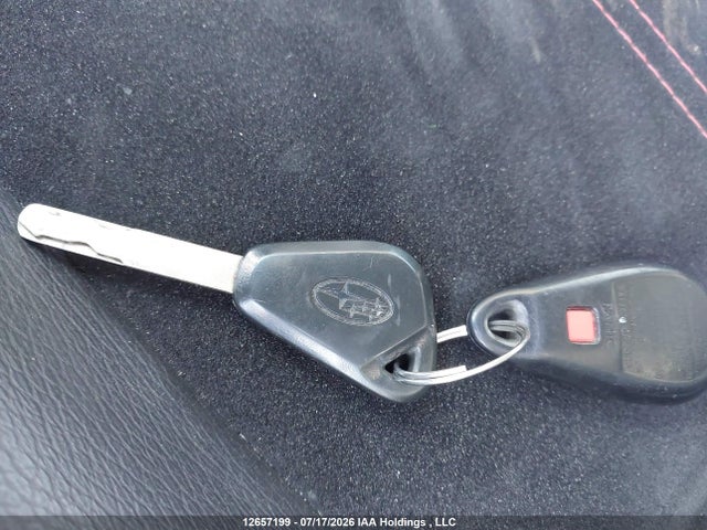 12657199 :رقم المزاد ، JF1GV8J63CL004652 vin ، 2012 Subaru Impreza Wrx Sti مزاد بيع
