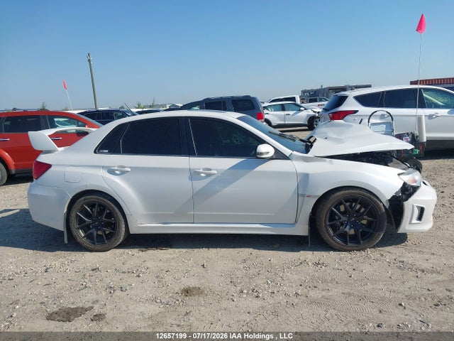 12657199 :رقم المزاد ، JF1GV8J63CL004652 vin ، 2012 Subaru Impreza Wrx Sti مزاد بيع
