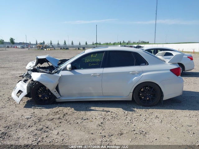 12657199 :رقم المزاد ، JF1GV8J63CL004652 vin ، 2012 Subaru Impreza Wrx Sti مزاد بيع