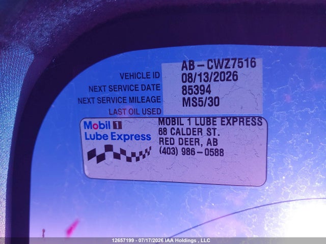 12657199 :رقم المزاد ، JF1GV8J63CL004652 vin ، 2012 Subaru Impreza Wrx Sti مزاد بيع