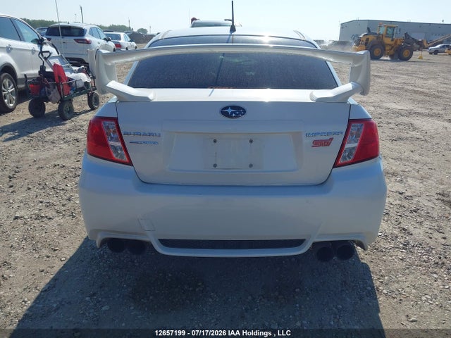 12657199 :رقم المزاد ، JF1GV8J63CL004652 vin ، 2012 Subaru Impreza Wrx Sti مزاد بيع