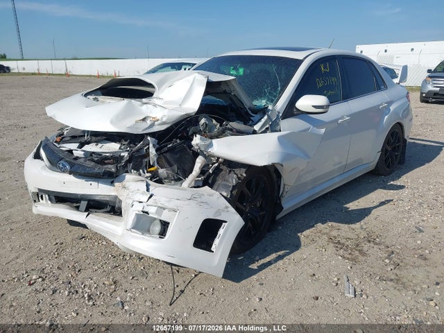 12657199 :رقم المزاد ، JF1GV8J63CL004652 vin ، 2012 Subaru Impreza Wrx Sti مزاد بيع