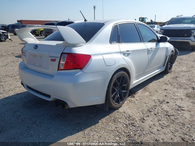 12657199 :رقم المزاد ، JF1GV8J63CL004652 vin ، 2012 Subaru Impreza Wrx Sti مزاد بيع