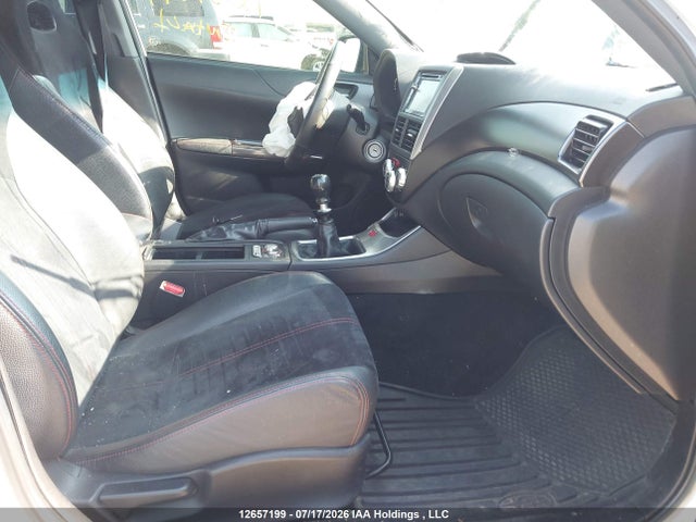 12657199 :رقم المزاد ، JF1GV8J63CL004652 vin ، 2012 Subaru Impreza Wrx Sti مزاد بيع