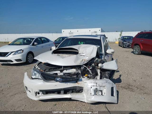 12657199 :رقم المزاد ، JF1GV8J63CL004652 vin ، 2012 Subaru Impreza Wrx Sti مزاد بيع