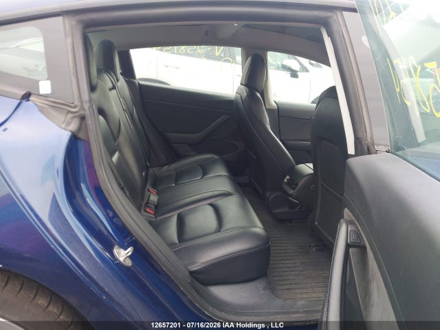 Tesla Model 3 Rwd/standard Range 2022 5YJ3E1EA1NF258154 Image 8