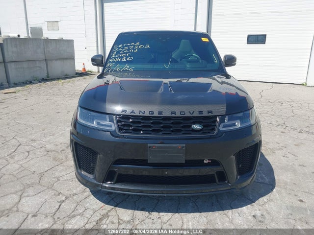 Land Rover RANGE ROVER SPORT 2018 SALWZ2SE0JA199480 Image 11