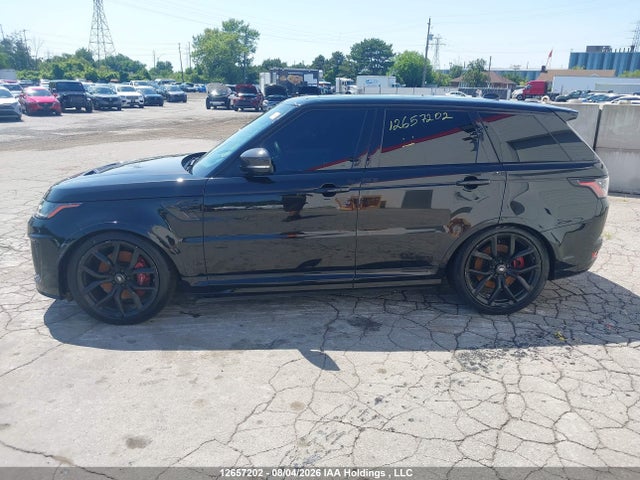 Land Rover RANGE ROVER SPORT 2018 SALWZ2SE0JA199480 Image 13