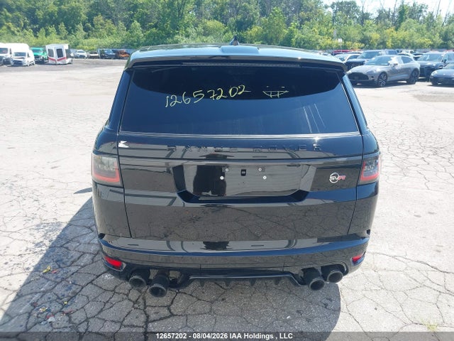 Land Rover RANGE ROVER SPORT 2018 SALWZ2SE0JA199480 Image 15