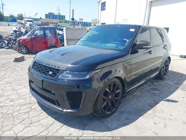 Land Rover RANGE ROVER SPORT 2018 SALWZ2SE0JA199480 Image 2