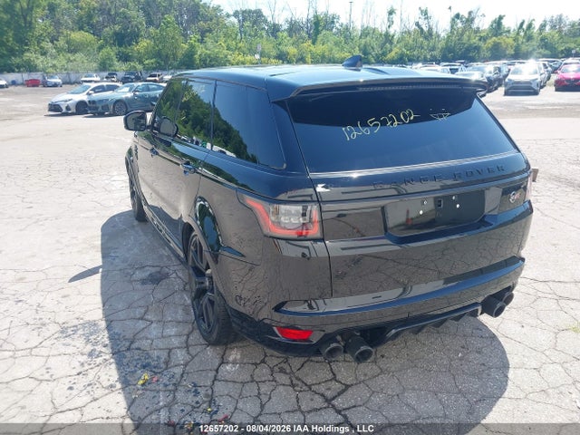 Land Rover RANGE ROVER SPORT 2018 SALWZ2SE0JA199480 Image 3
