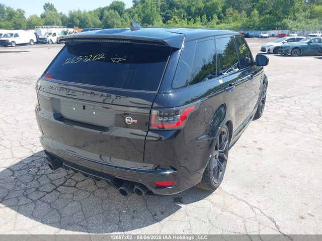 Land Rover RANGE ROVER SPORT 2018 SALWZ2SE0JA199480 Image 4
