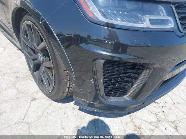 Land Rover RANGE ROVER SPORT 2018 SALWZ2SE0JA199480 Image 6