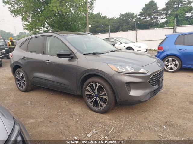 Ford ESCAPE SE 2022 1FMCU9G65NUB75551 Image 13
