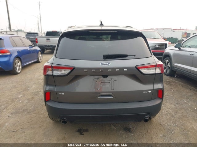Ford ESCAPE SE 2022 1FMCU9G65NUB75551 Image 16