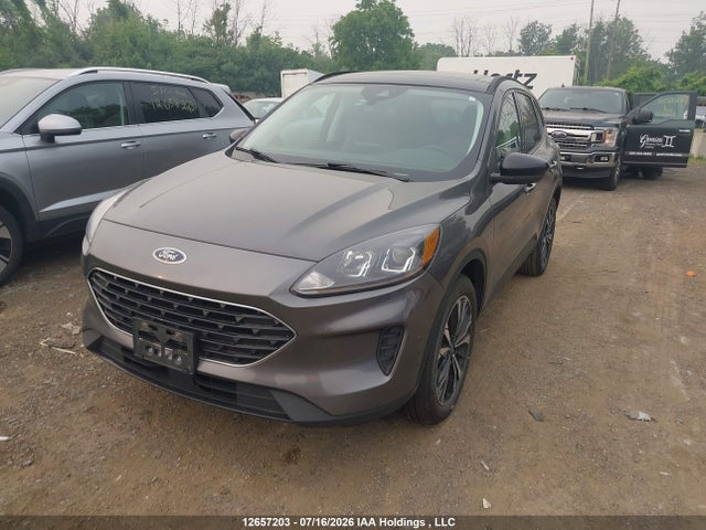 Ford ESCAPE SE 2022 1FMCU9G65NUB75551 Image 2